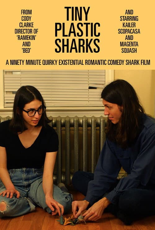 Poster for Tiny Plastic Sharks