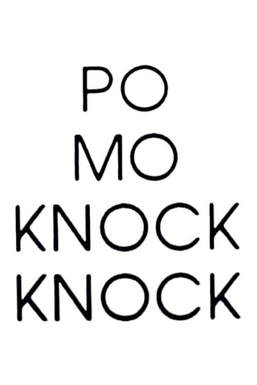 Poster for Po Mo Knock Knock