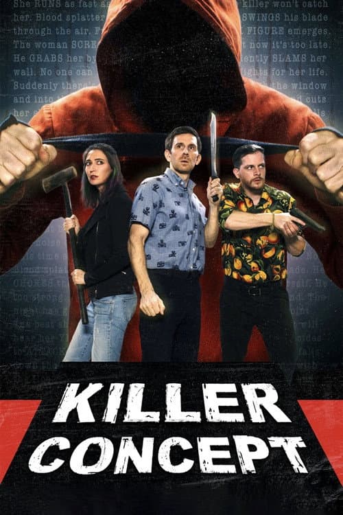Poster for Killer Concept