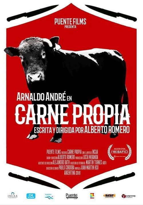 Постер до фільму «Carne propia»