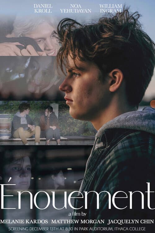 Poster for Énouement