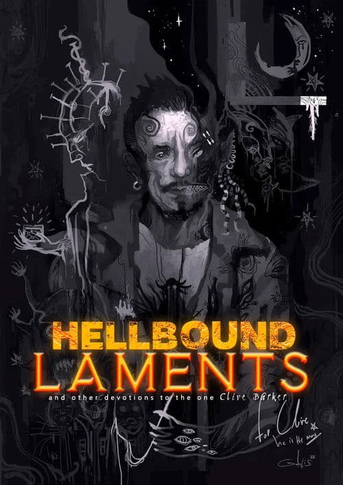 Poster for Hellbound Laments
