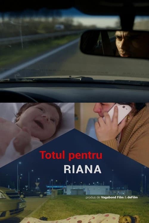 Poster for Everything for Riana