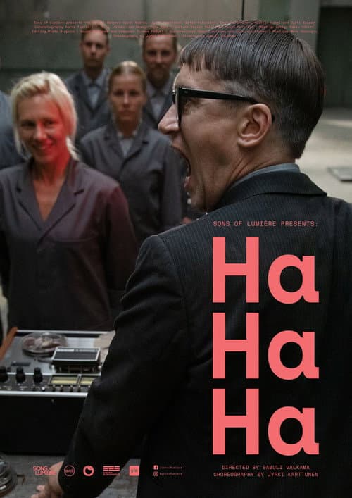 Poster for Ha Ha Ha