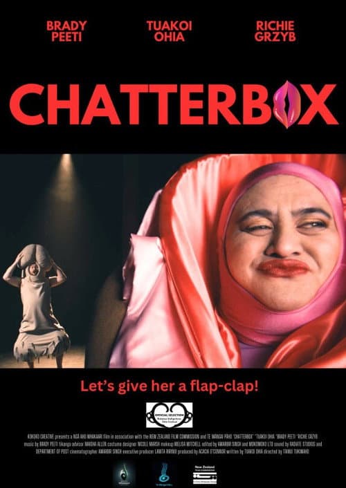 Poster for Chatterbox
