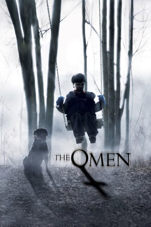 Постер до фільму «Омен (фільм)»