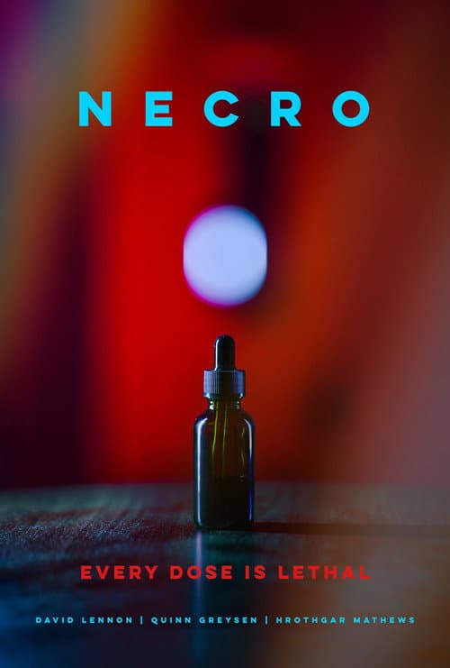Poster for Necro