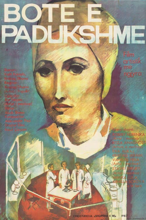 Poster for Invisible World