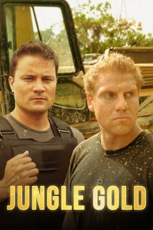 Poster for Jungle Gold