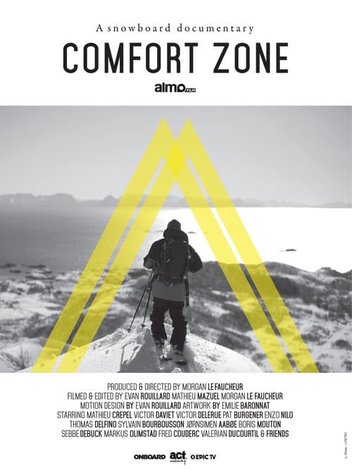 Poster for Comfort Zone