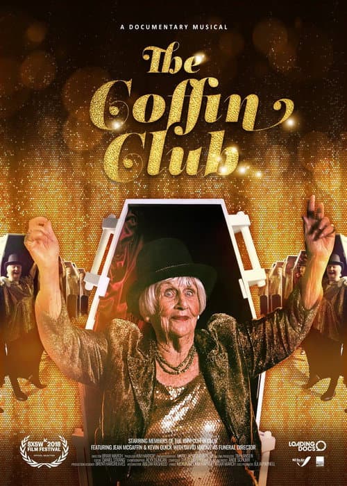 Poster for The Coffin Club