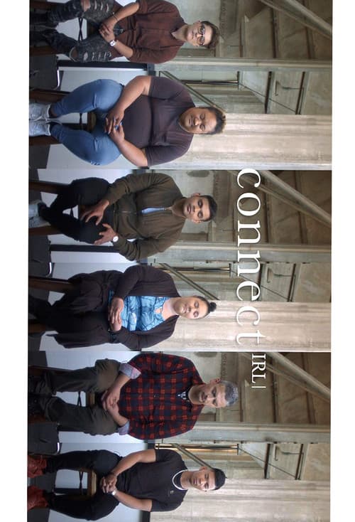 Poster for connectIRL