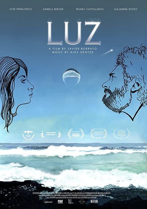 Poster for Luz