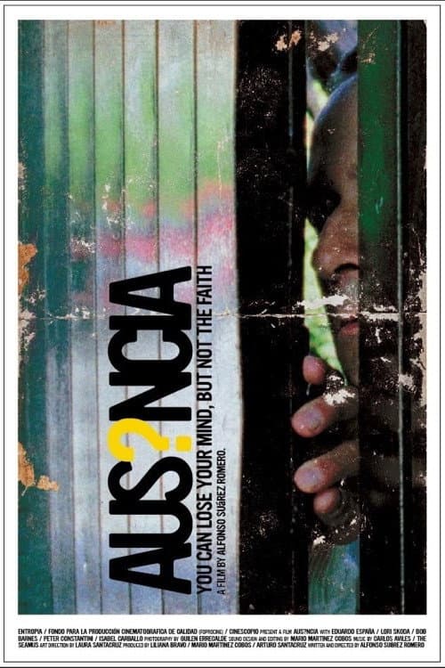 Poster for Ausencia
