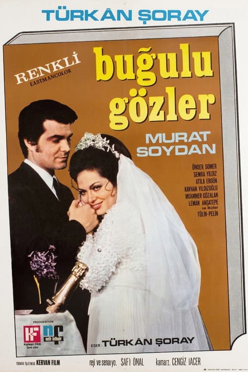 Poster for Buğulu Gözler