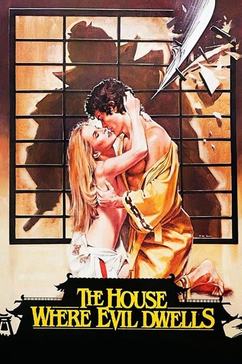 Poster for The House Where Evil Dwells