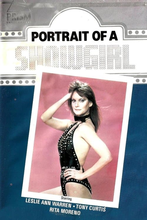 Poster for Portrait of a Showgirl