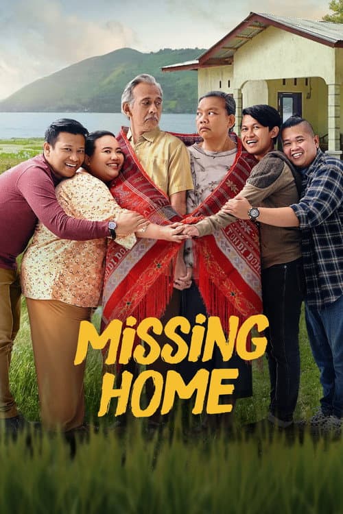 Poster for Missing Home