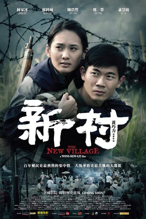 Poster for The New Village