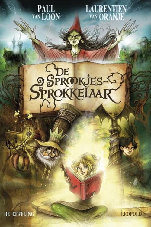 Poster for Efteling: Het Verhaal Van De Sprookjessprokkelaar