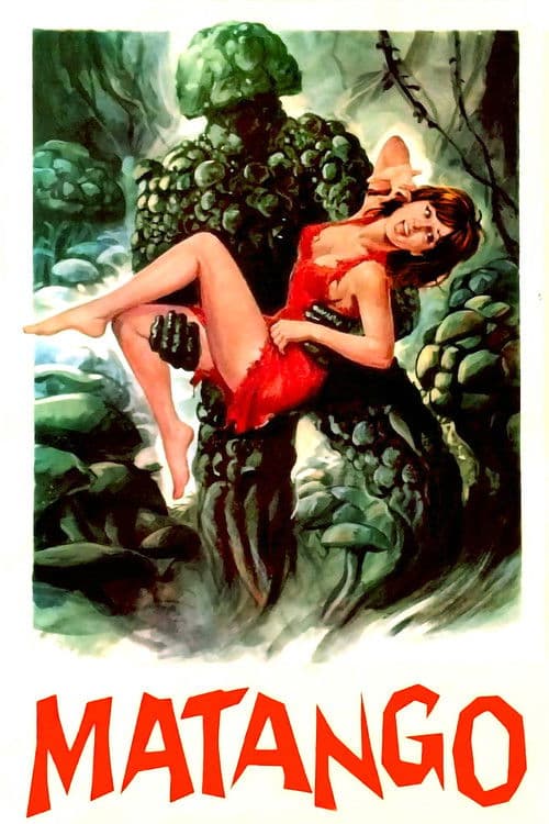 Poster for Matango
