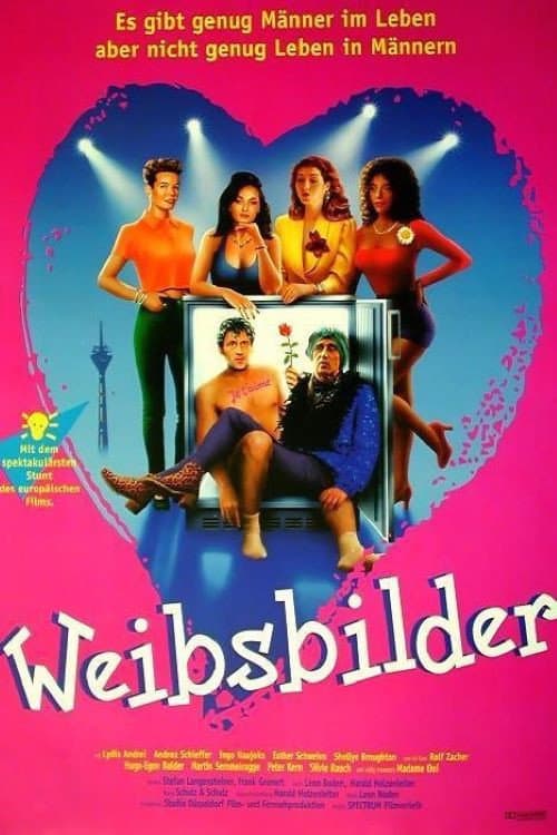 Poster for Wenches