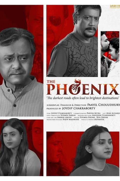 Poster for The Phoenix