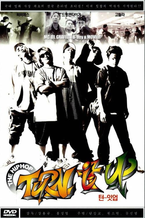 Poster for Turn It Up