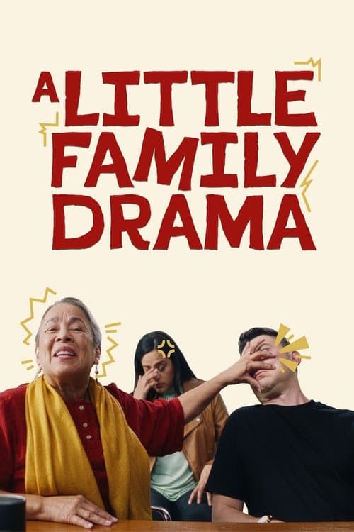 Poster for A Little Family Drama