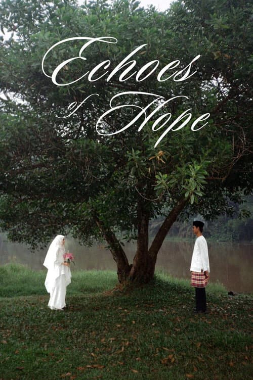 Poster for Echoes of Hope