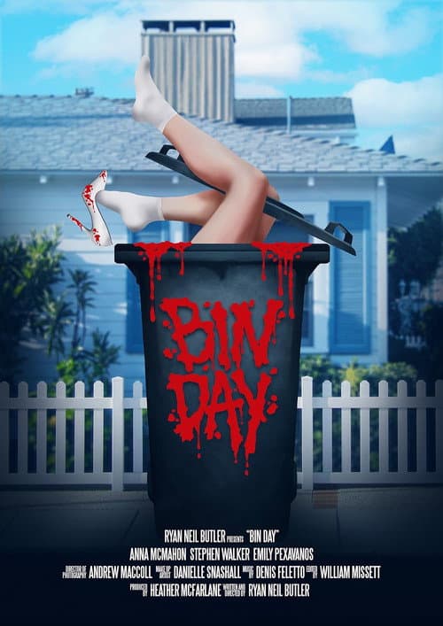 Poster for Bin Day
