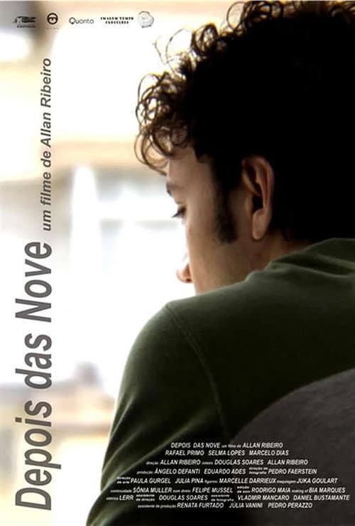 Poster for Depois das Nove