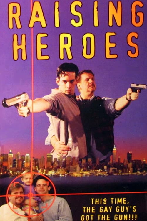 Poster for Raising Heroes
