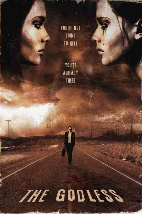 Poster for Godless