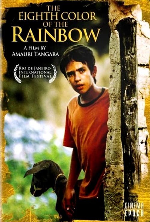 Poster for The Eighth Color of the Rainbow