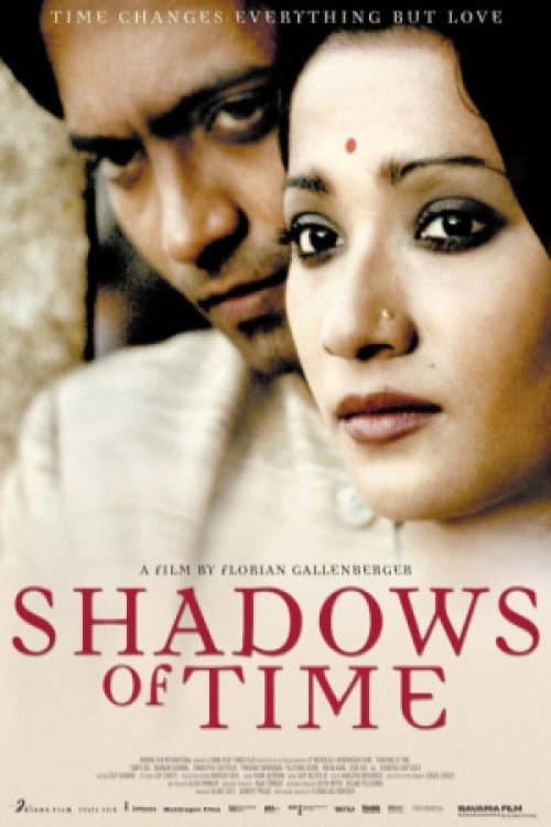 Poster for Shadows of Time