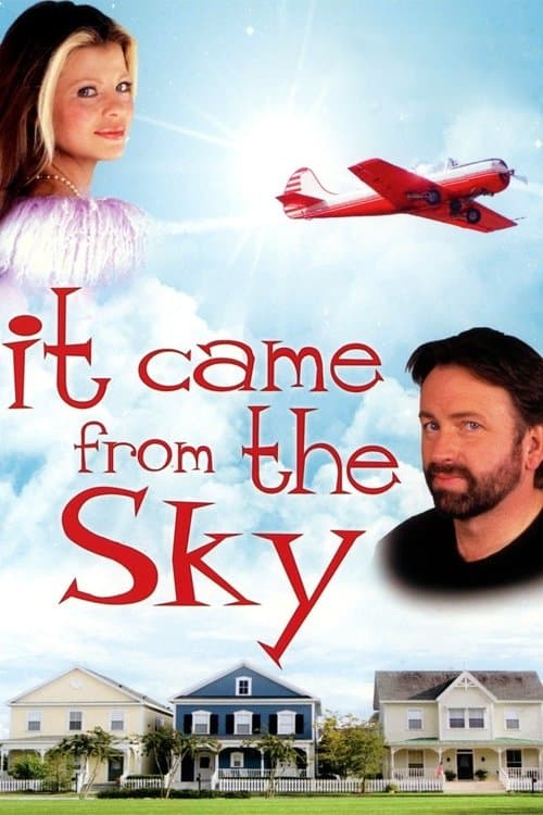 Постер до фільму «It Came from the Sky»