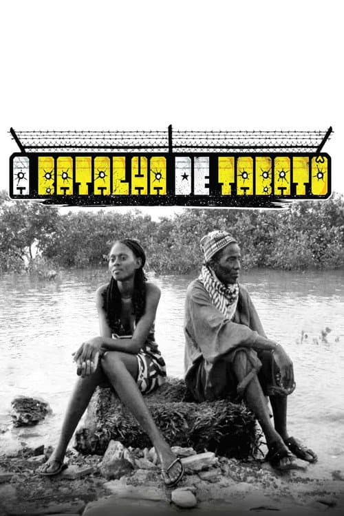 Poster for The Battle of Tabato