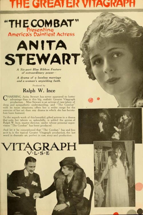 Poster for The Combat
