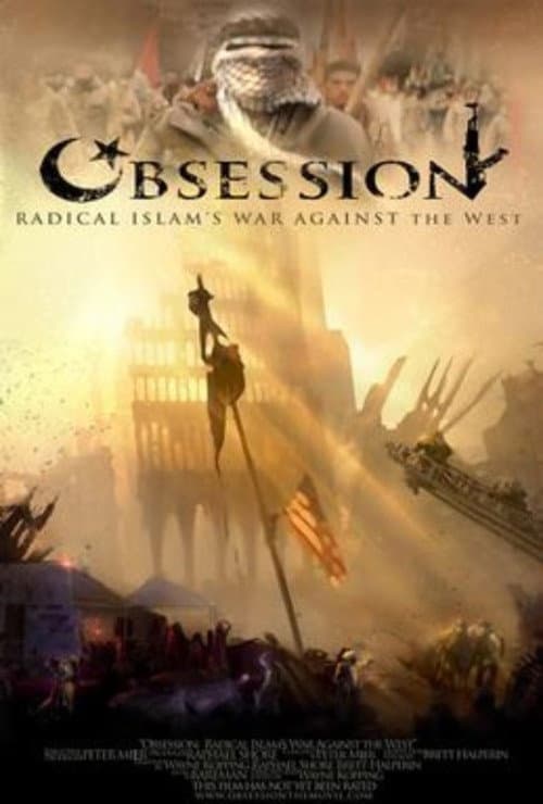 Poster for Obsession: Radical Islam's War Against the West