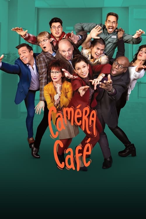 Poster for Caméra Café
