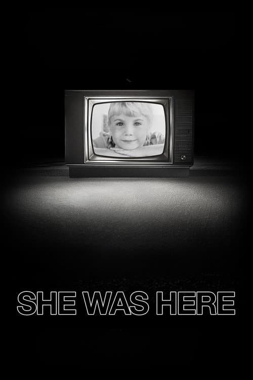 Poster for She Was Here
