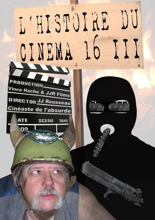Poster for L'histoire du cinéma 16 III