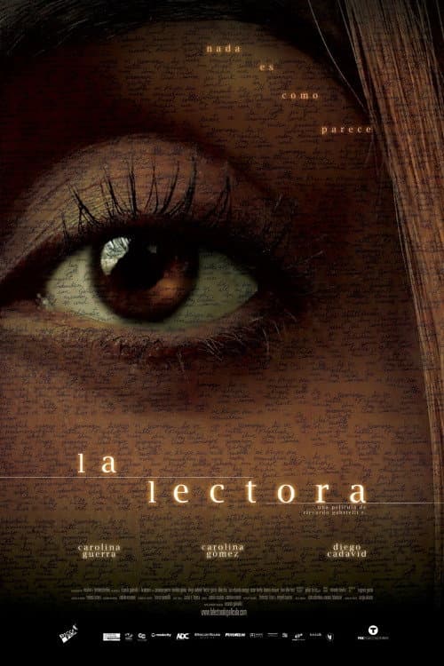 Poster for La lectora