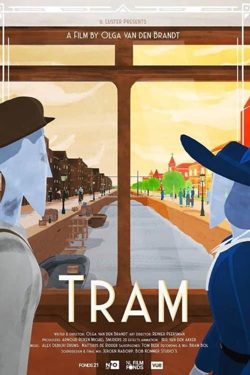 Poster for Tram