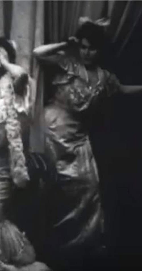 Poster for A Ballroom Tragedy