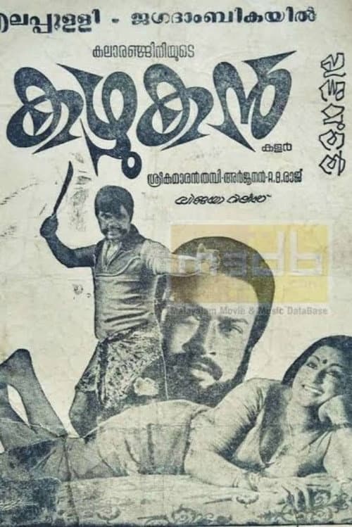 Poster for Kazhukan