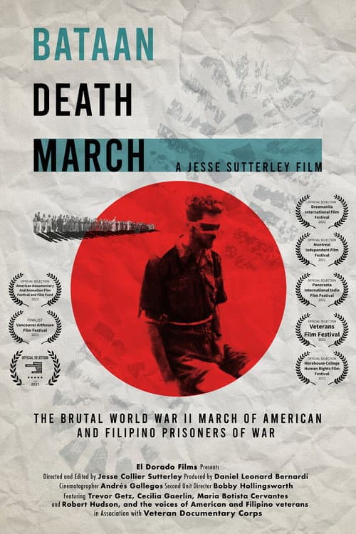 Poster for Bataan Death March