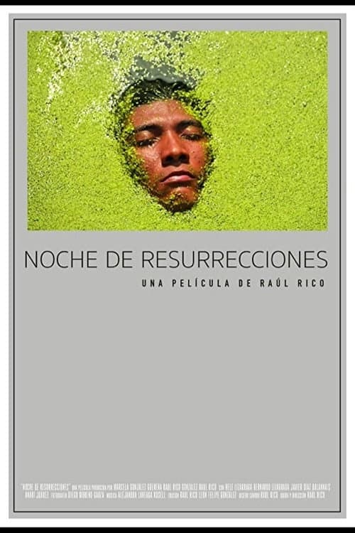 Poster for Night of Resurrections