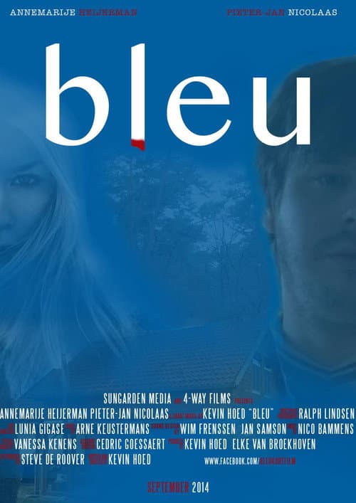 Poster for Bleu
